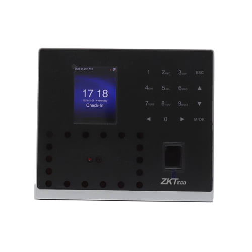 Zkteco X628 TC Busma Security Solutions